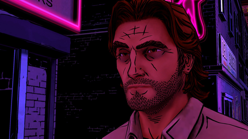 Illustration for article titled The Wolf Among Us's Dark Second Chapter Remains Faintly Unsatisfying